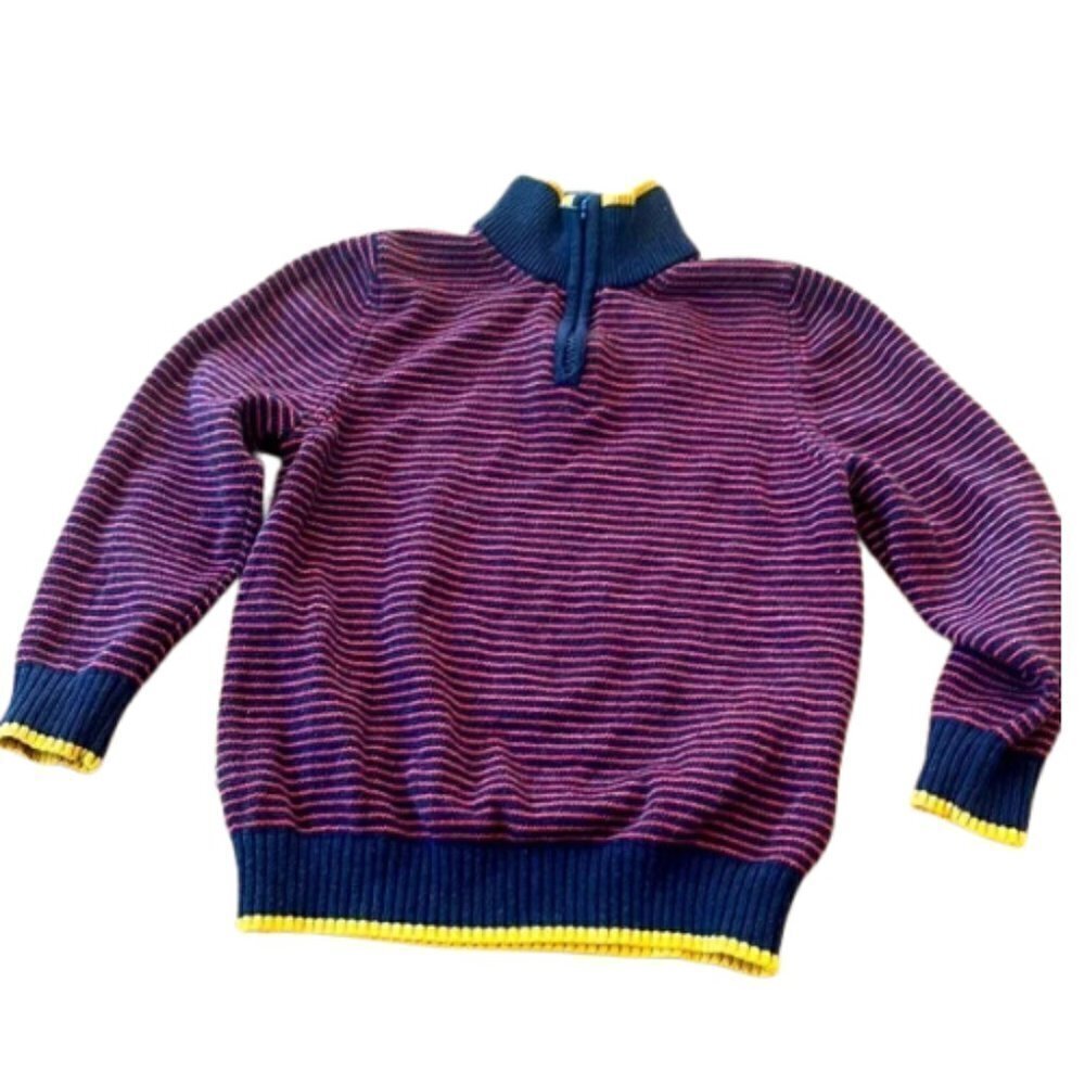 Brooks Brothers Quarter Zip Sweater